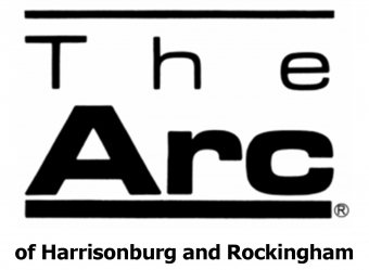 The Arc of Harrisonburg and Rockingham Logo